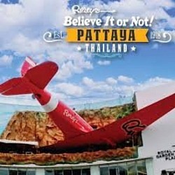Ripley's Believe It or Not! Pattaya